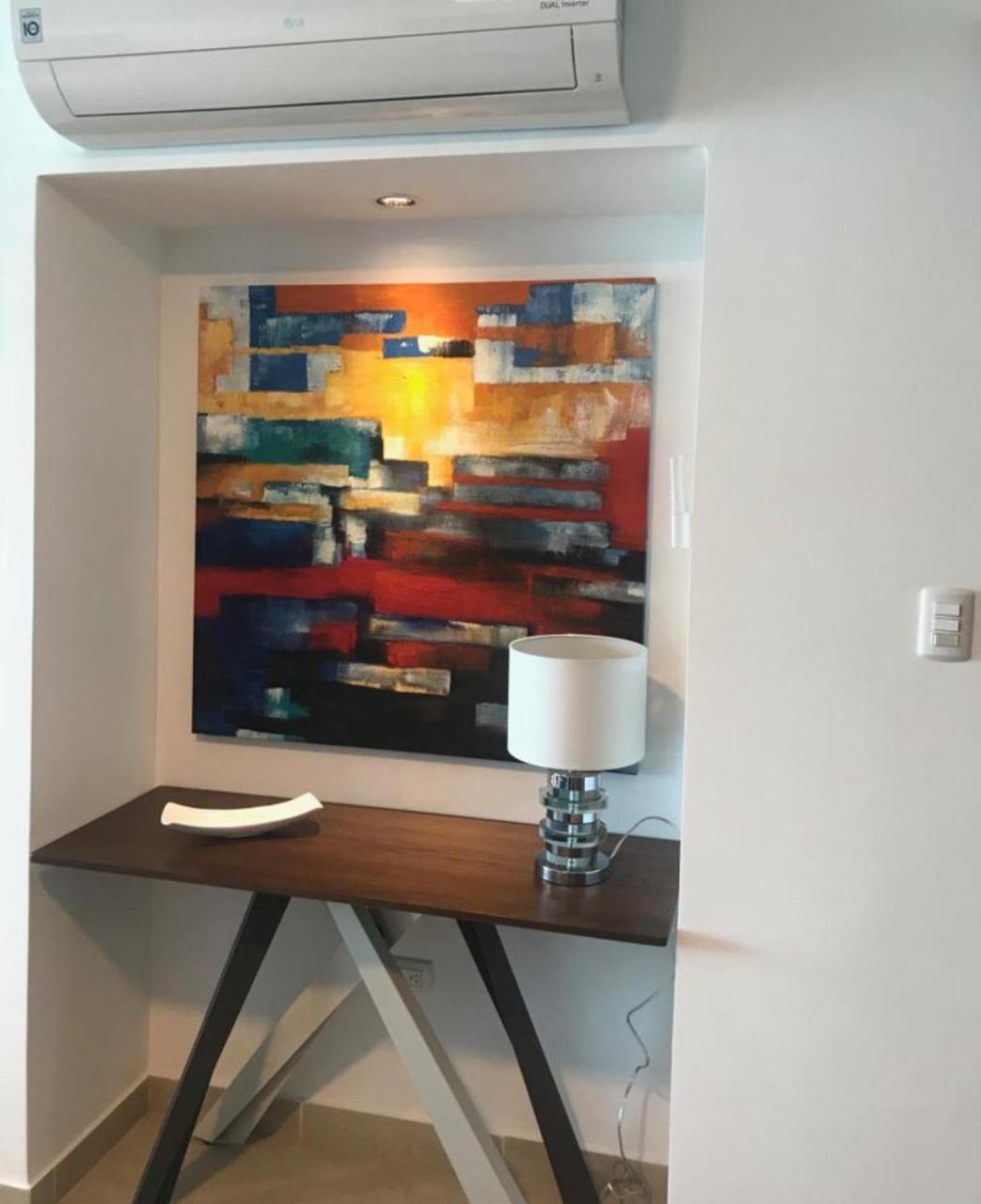 Lindo Departamento Al Pie De Playa Edificio Torre Oceanica Lejlighed Salinas  Eksteriør billede