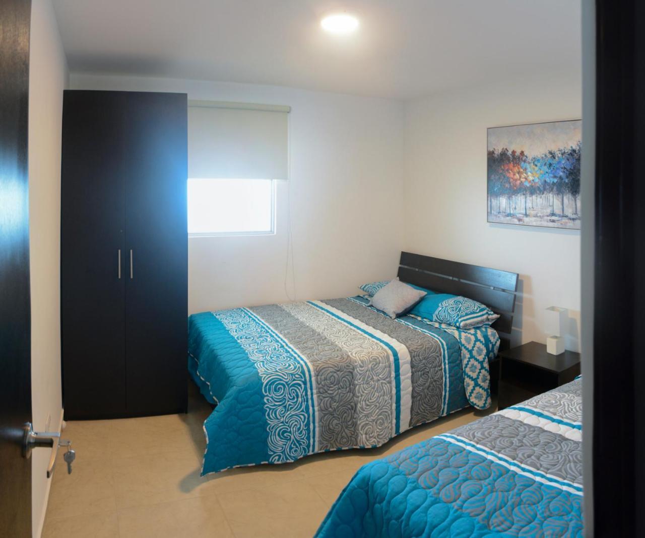 Lindo Departamento Al Pie De Playa Edificio Torre Oceanica Lejlighed Salinas  Eksteriør billede