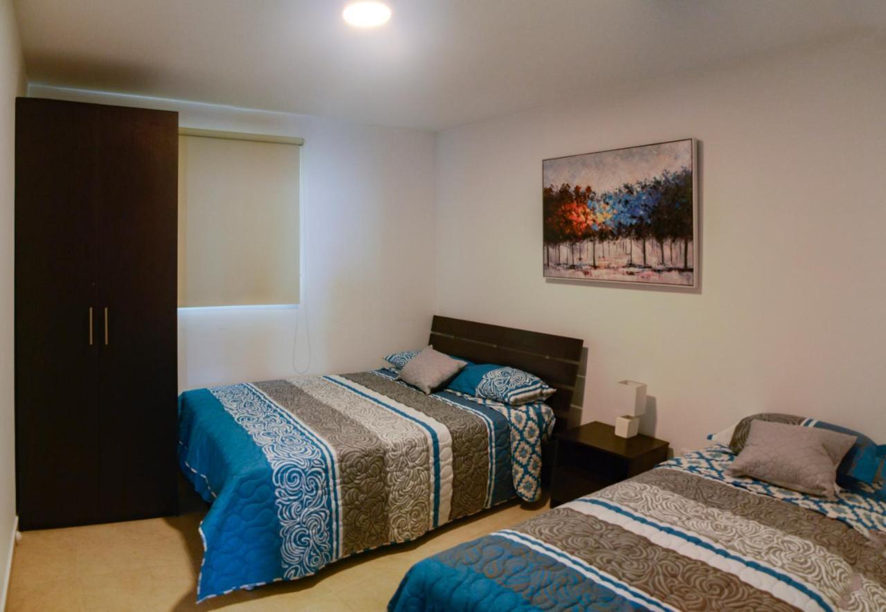 Lindo Departamento Al Pie De Playa Edificio Torre Oceanica Lejlighed Salinas  Eksteriør billede