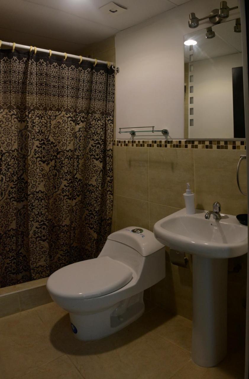 Lindo Departamento Al Pie De Playa Edificio Torre Oceanica Lejlighed Salinas  Eksteriør billede