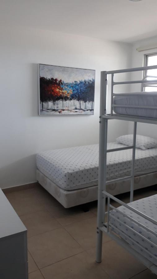 Lindo Departamento Al Pie De Playa Edificio Torre Oceanica Lejlighed Salinas  Eksteriør billede